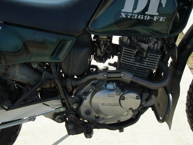 Купить мотоцикл Suzuki DF200E 1997 фото 16